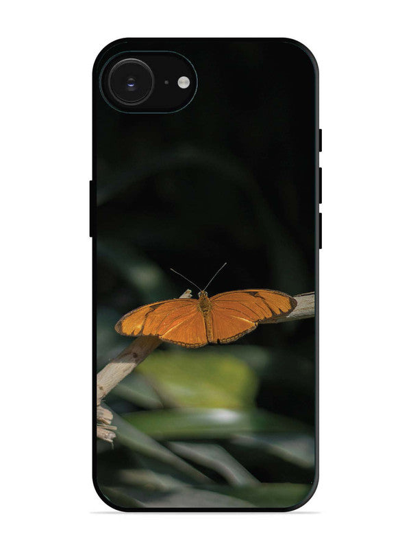 iPhone 16e Beautiful Butterfly
