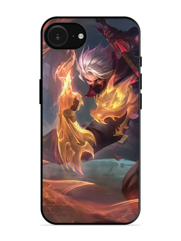 iPhone 16e Fighter