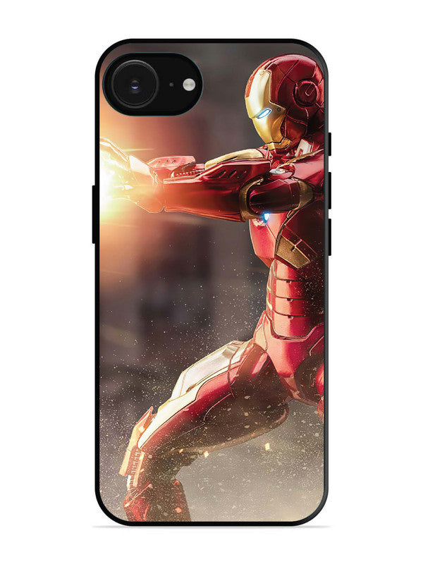 iPhone 16e Ironman Repulsor