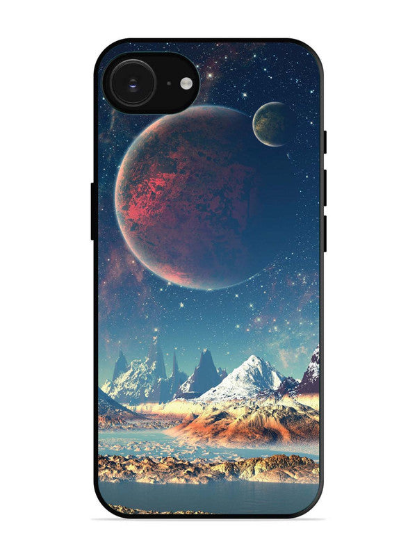 iPhone 16e Space
