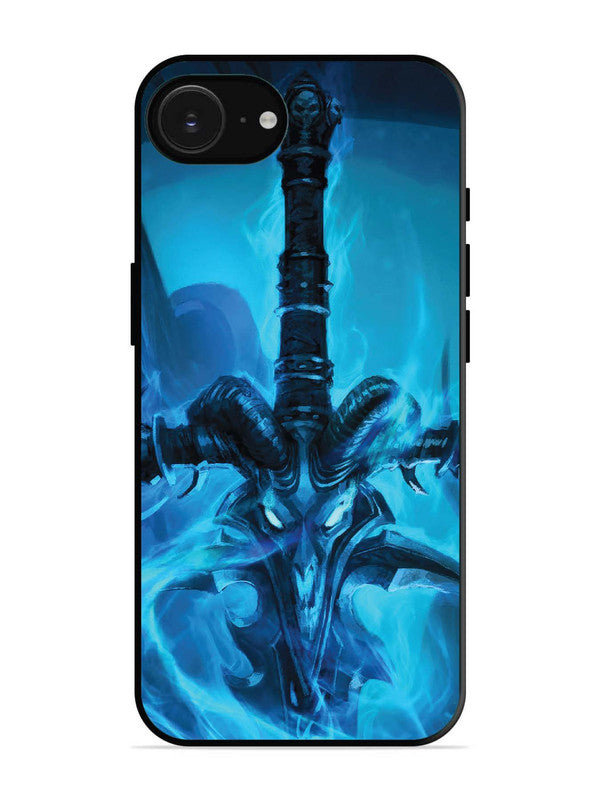 iPhone 16e Warcraft Arthas