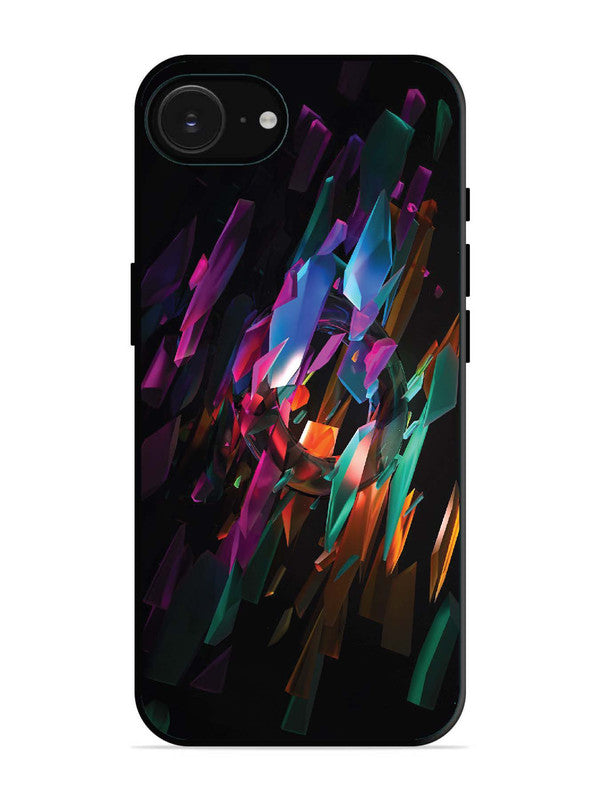 iPhone 16e Abstract Colorful