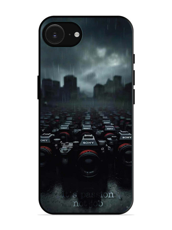 iPhone 16e The Camera Men