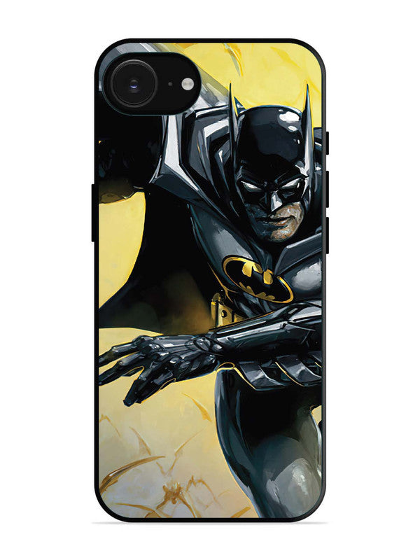 iPhone 16e King of Bats comics