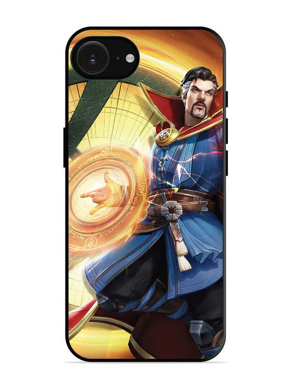 iPhone 16e doctor-strange-comics-marvel-super-war