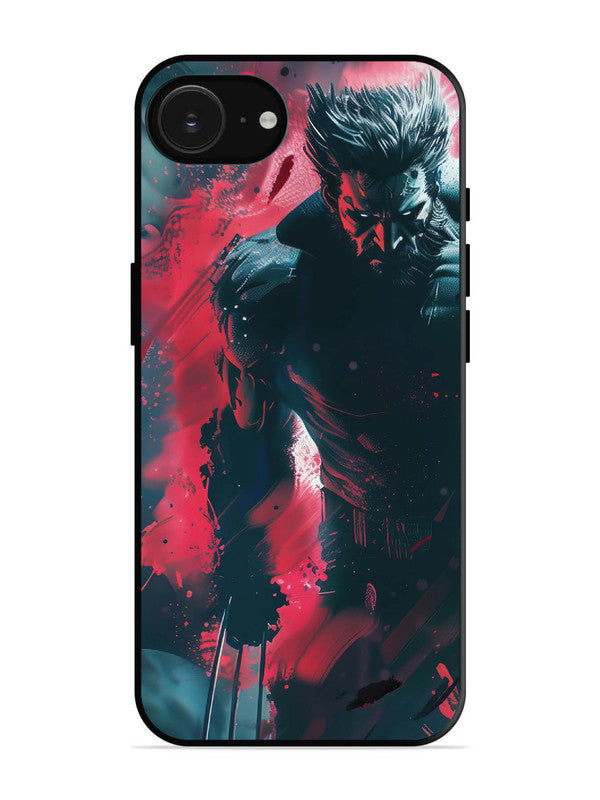 iPhone 16e wolverine-marvel-comics