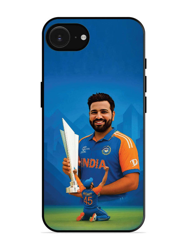 iPhone 16e Rohit Sharma Cricketer