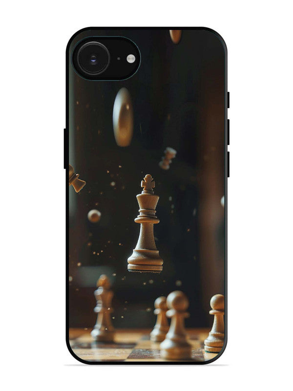 iPhone 16e King Chess