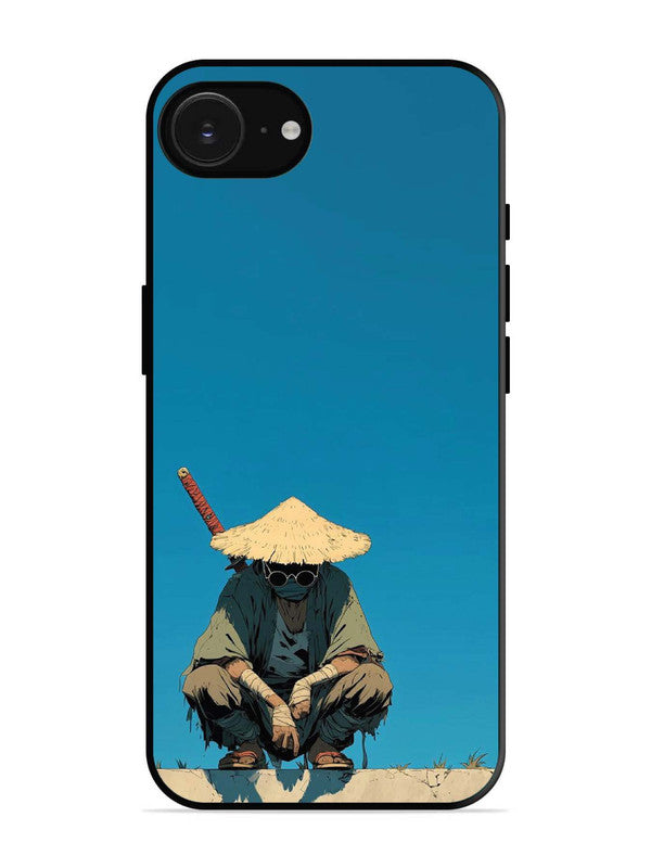 iPhone 16e ronin the samurai