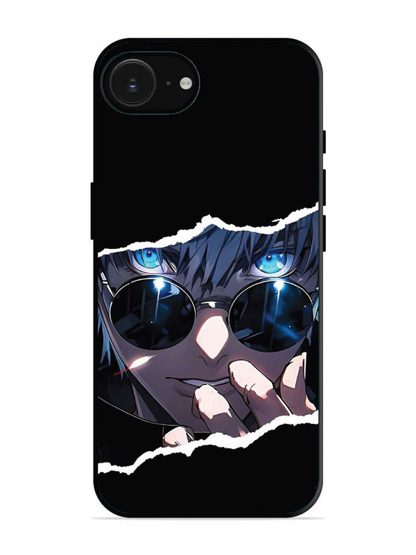 iPhone 16e Goggles - Satoru Gojo