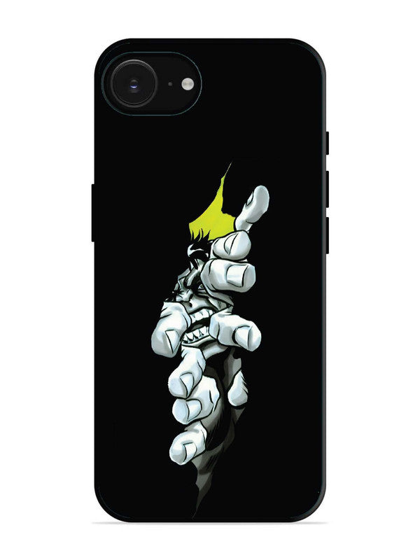 iPhone 16e Bulk Blackout Reach Graphic