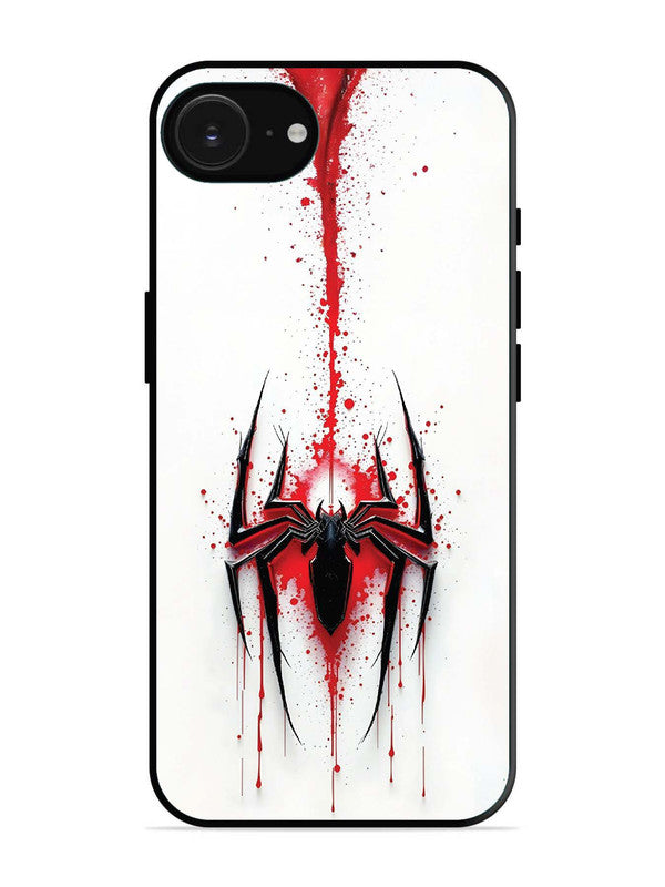 iPhone 16e Bloody Spider