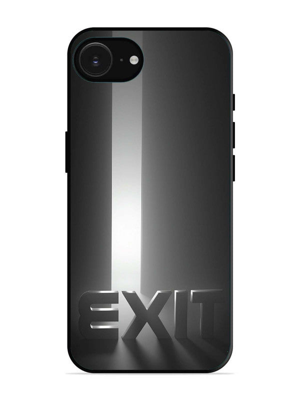 iPhone 16e The door of exit