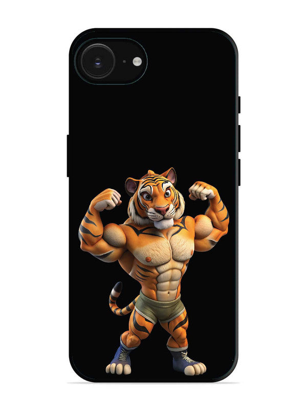 iPhone 16e The Strong Tiger