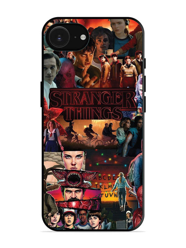 iPhone 16e Stranger Things Season 5