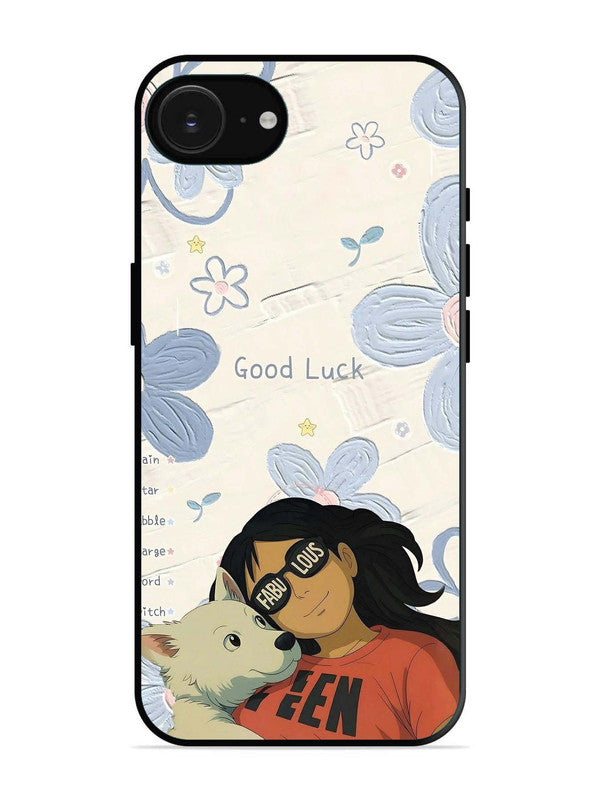iPhone 16e Fabulous and Good Luck