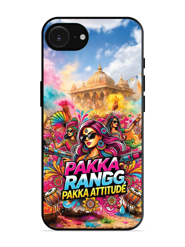 iPhone 16e Holi Special