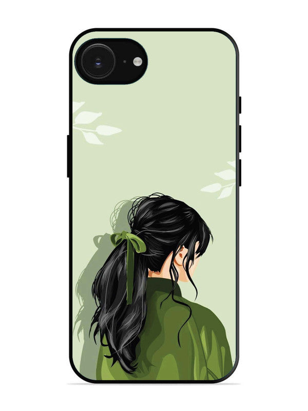 iPhone 16e Cool Girl backside