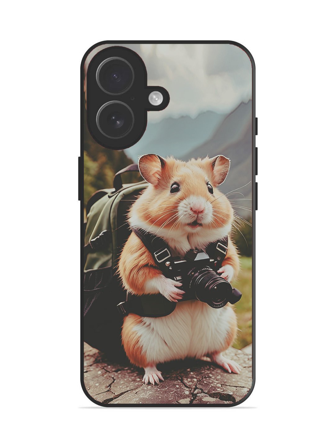 iPhone 17 Camera Squirrel