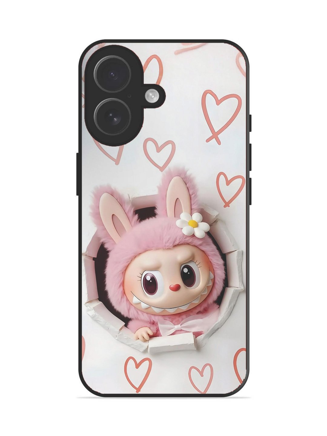 iPhone 17 Cute Labubu