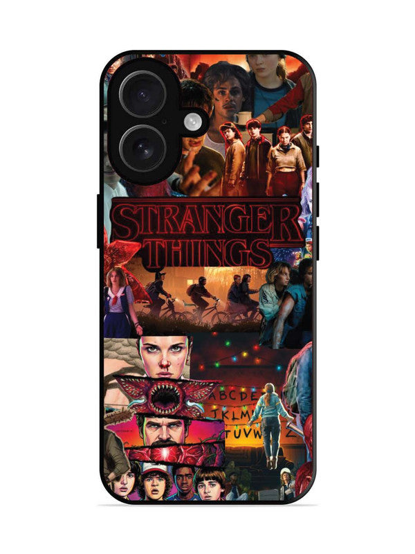 iPhone 17 | 2D Metal | Stranger Things Season 5 | IP-17-419