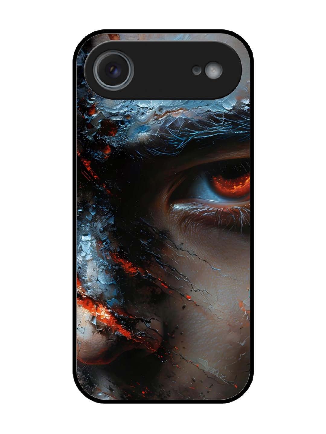 iPhone 17 Air Red-Eyed Warrior