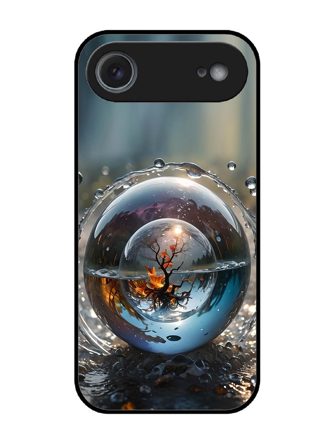 iPhone 17 Air Aquatree In Waterball