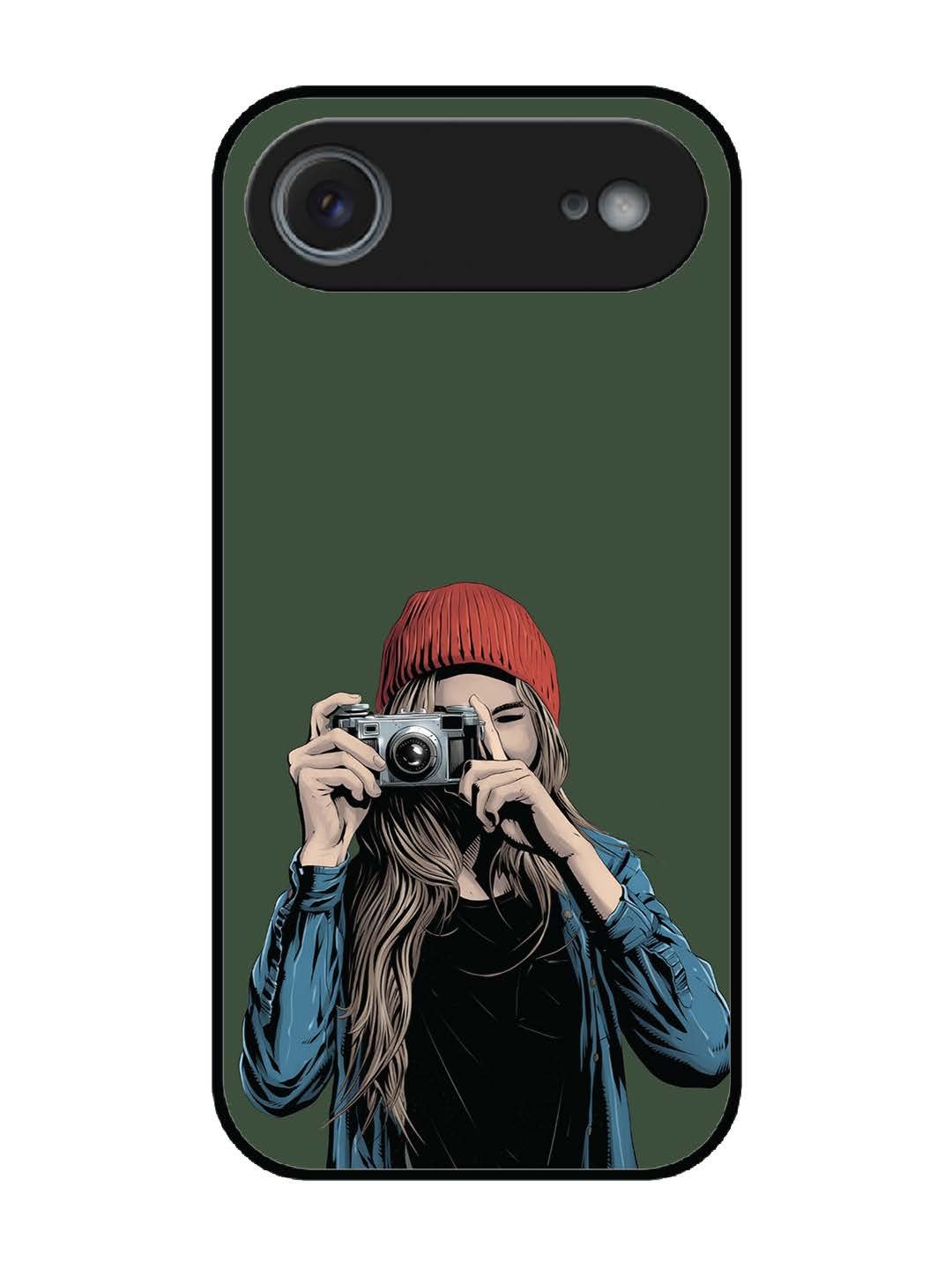 iPhone 17 Air Camera Girl