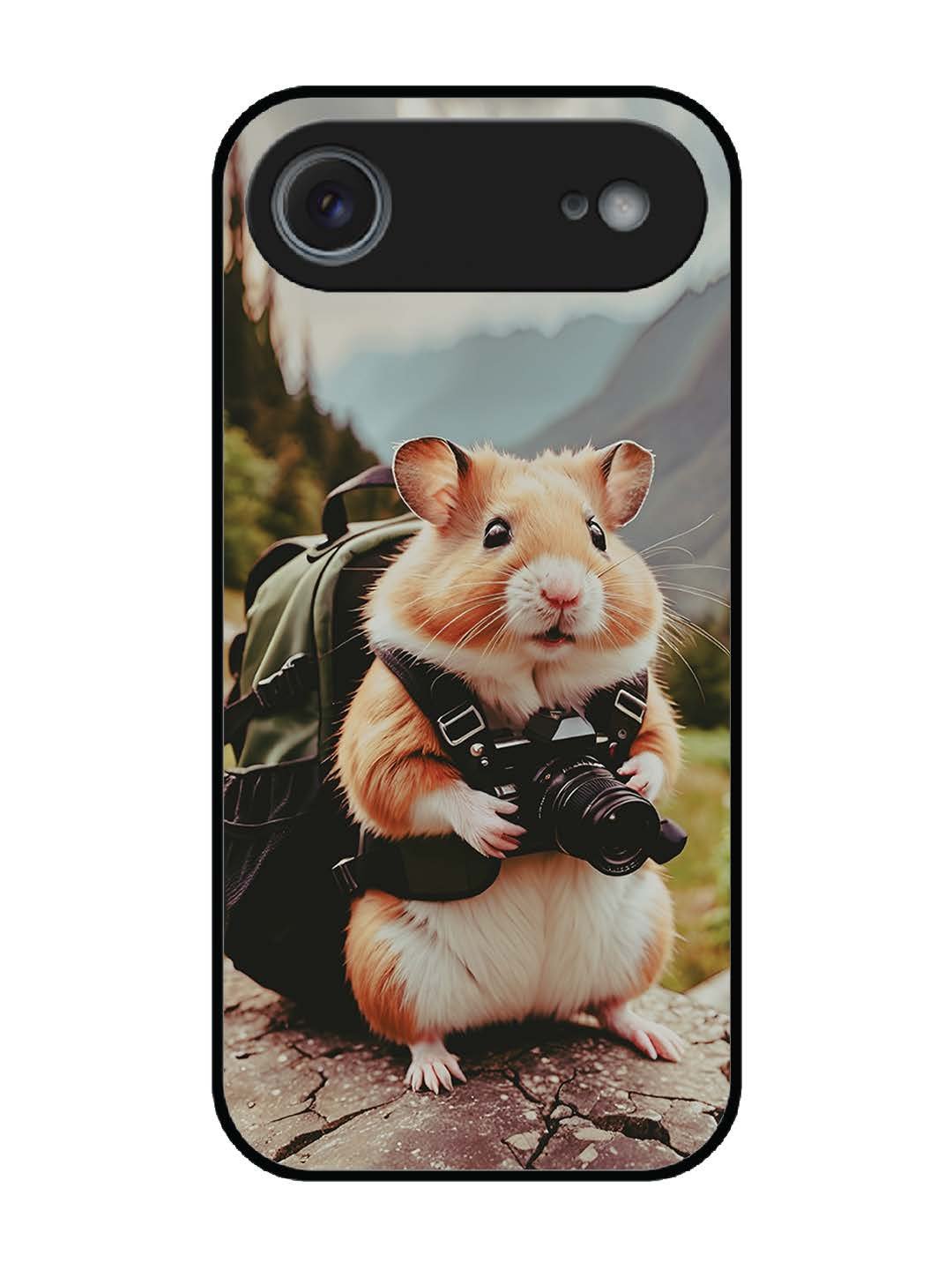 iPhone 17 Air Camera Squirrel