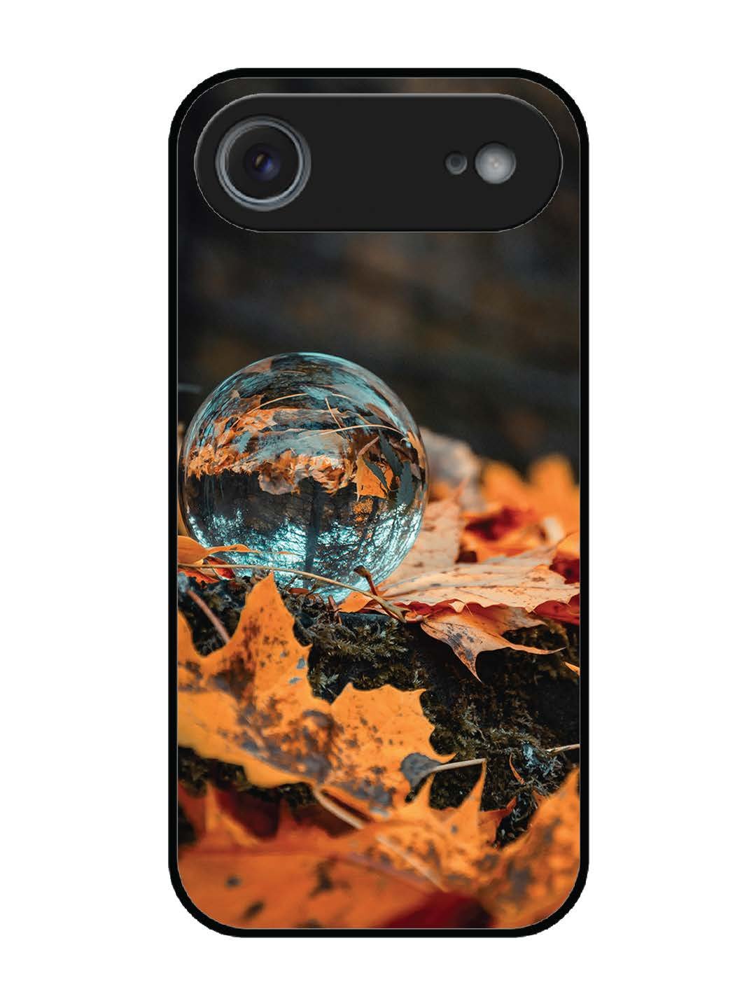 iPhone 17 Air Glass Ball On Gaurden