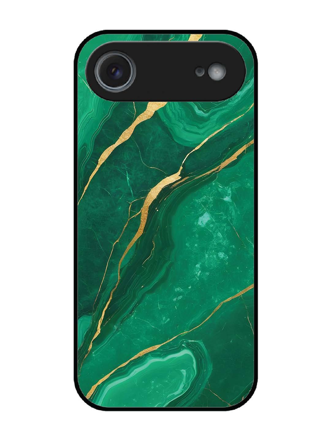 iPhone 17 Air Citrus Green Marble