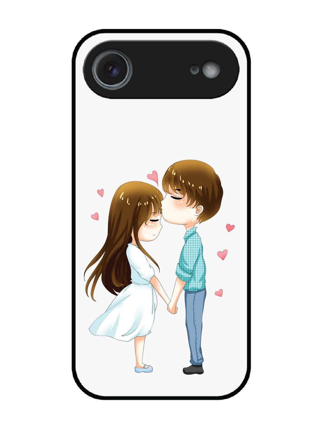 iPhone 17 Air Cute Little Couple