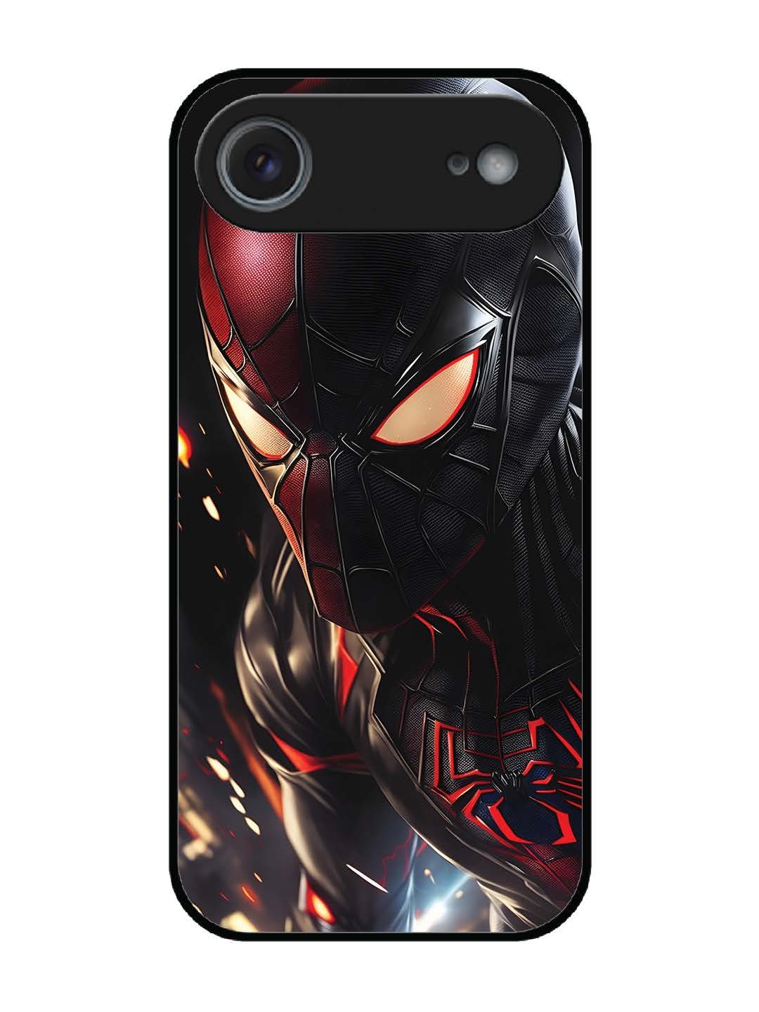 iPhone 17 Air Spiderman