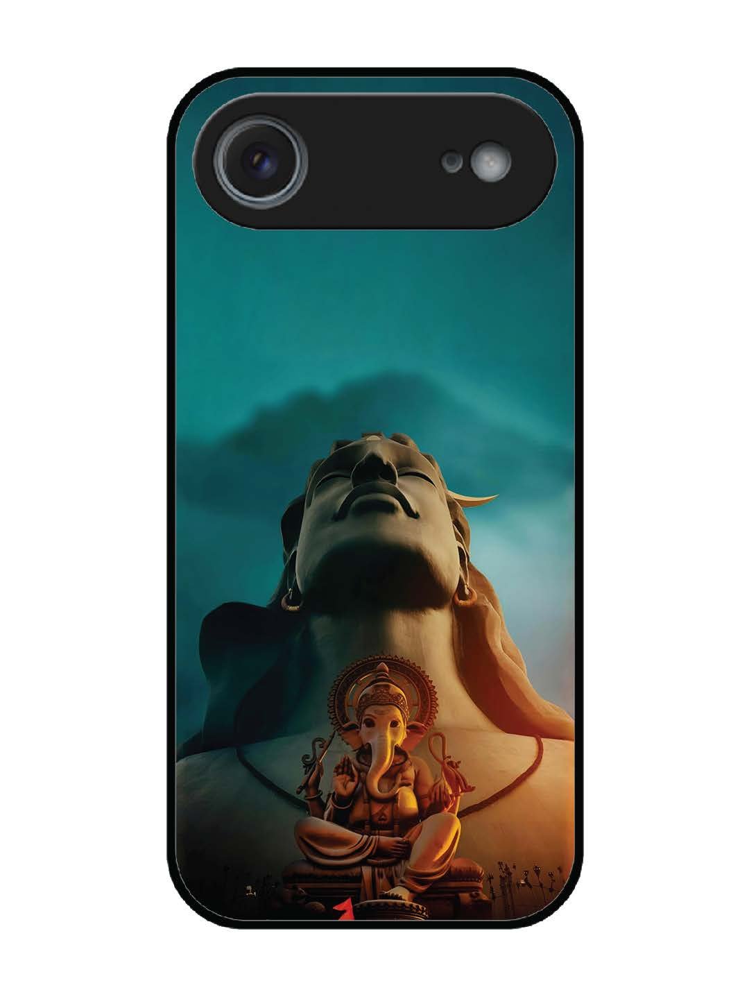 iPhone 17 Air Shiva & Ganesh
