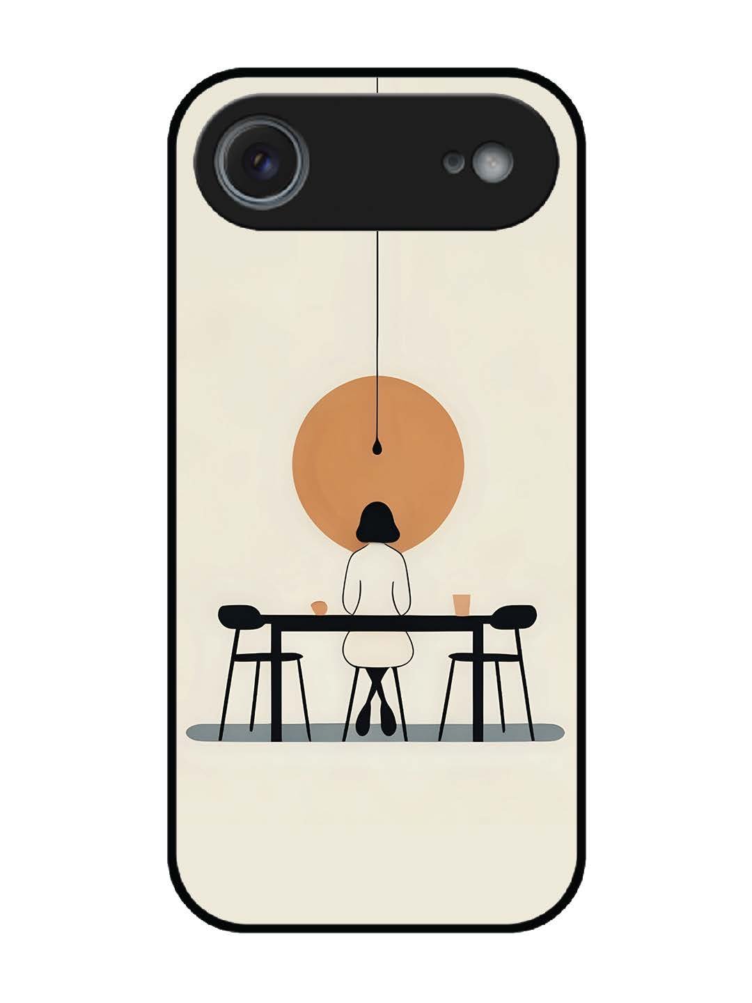 iPhone 17 Air Alone