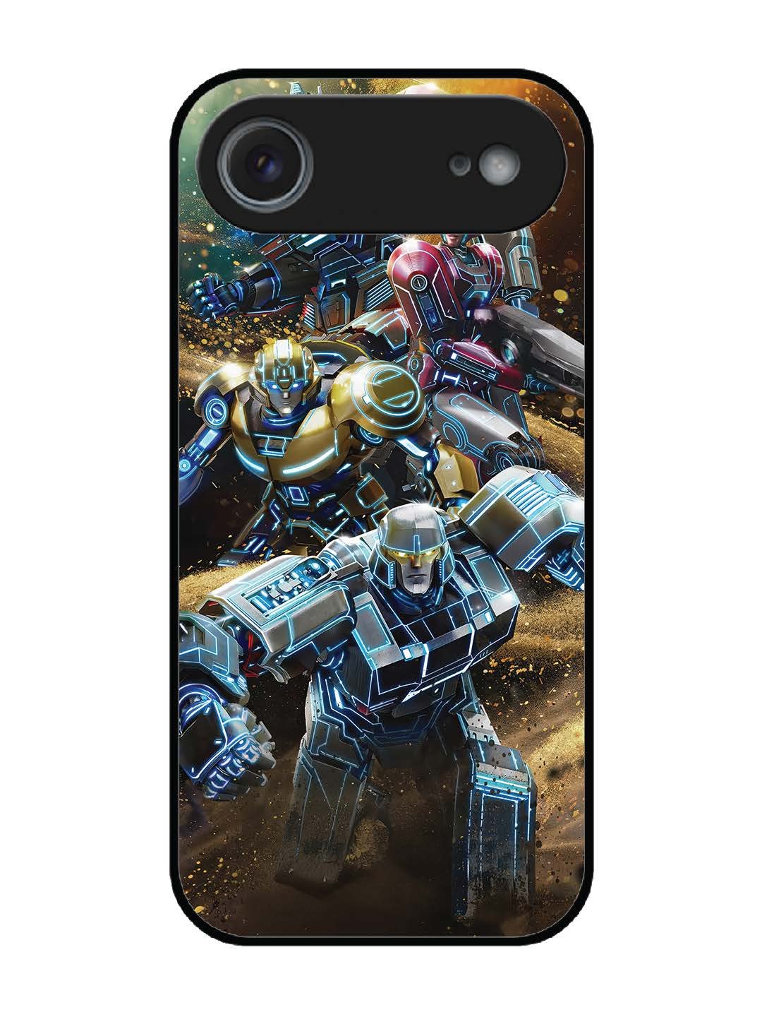 iPhone 17 Air Transformers One Optimus Prime Elita