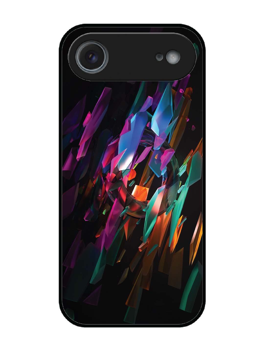 iPhone 17 Air Abstract Colorful