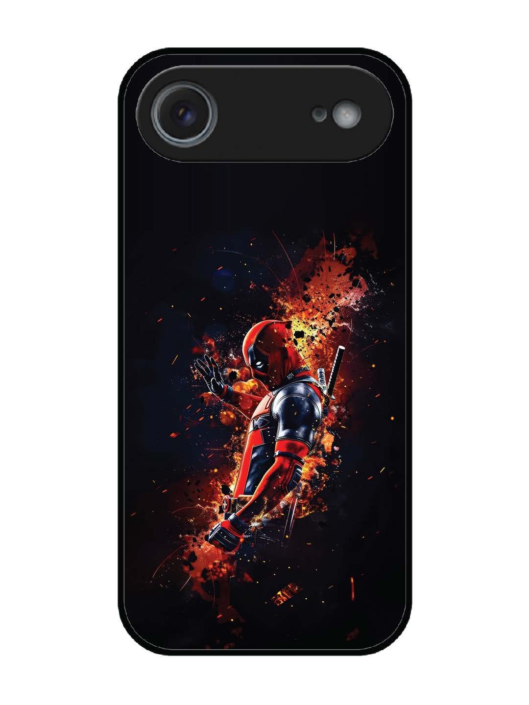 iPhone 17 Air Deadpool