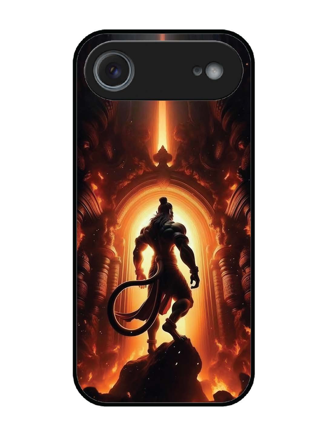 iPhone 17 Air Sankat Mochan Hanuman