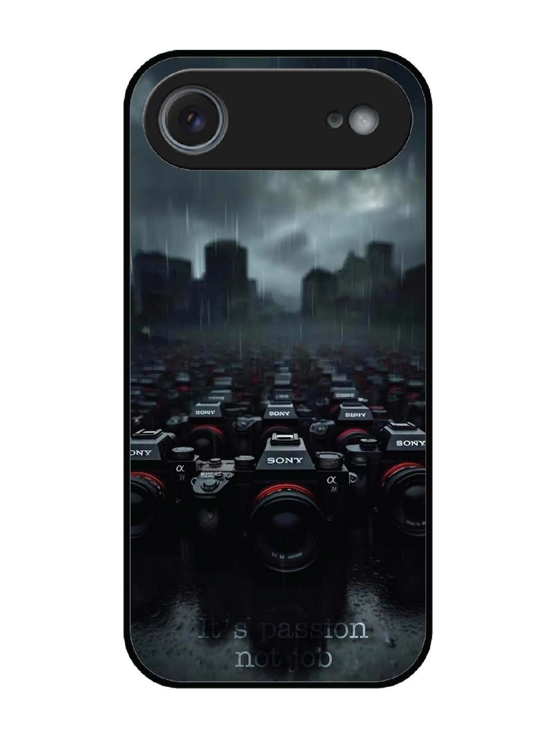 iPhone 17 Air The Camera Men