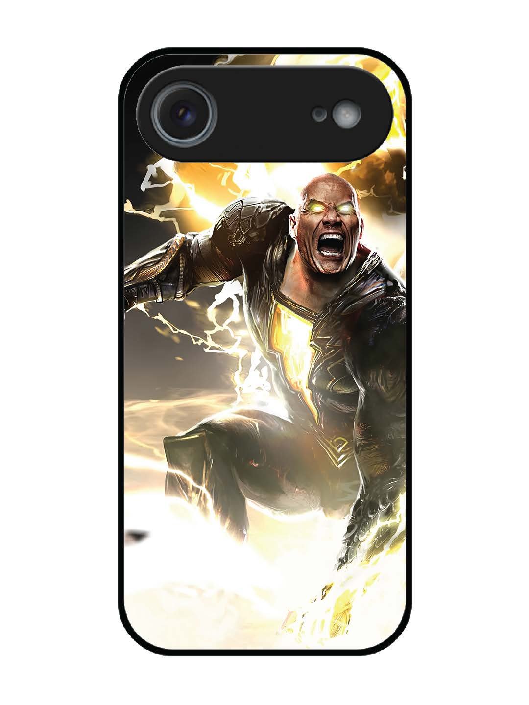 iPhone 17 Air black-adam-lightning