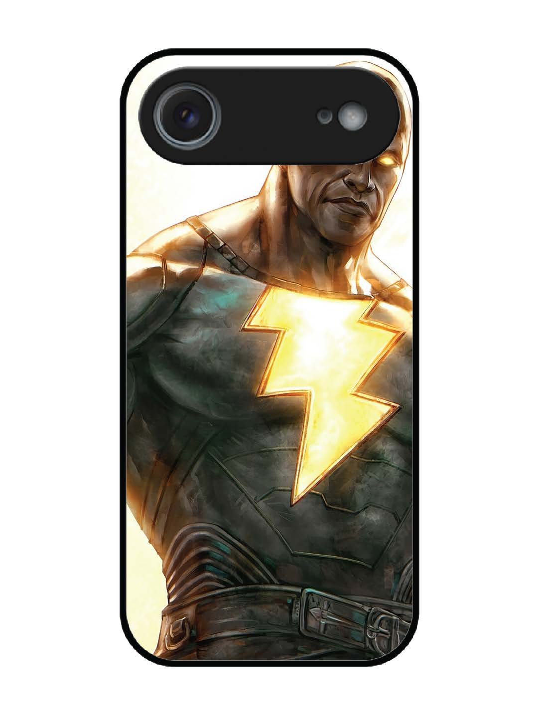 iPhone 17 Air black Adam Close look