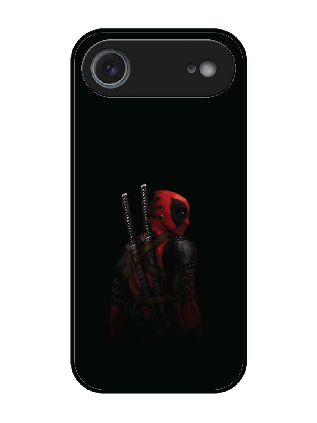 iPhone 17 Air deadpool-Poster