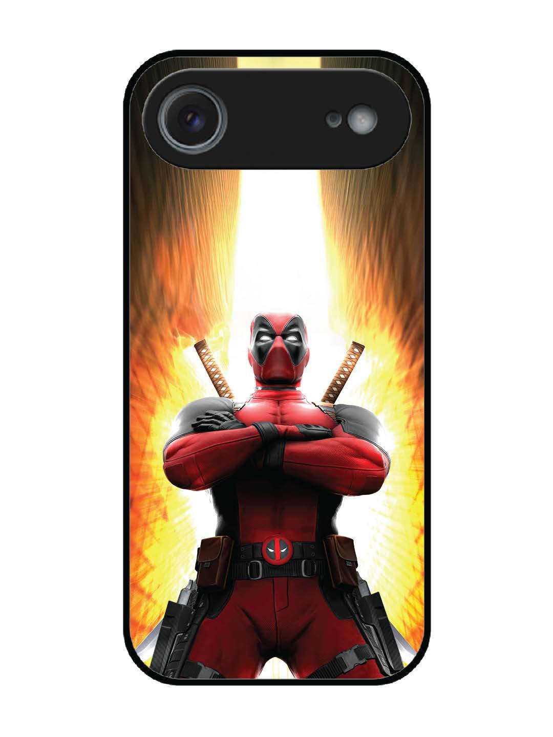 iPhone 17 Air deadpool-bullets