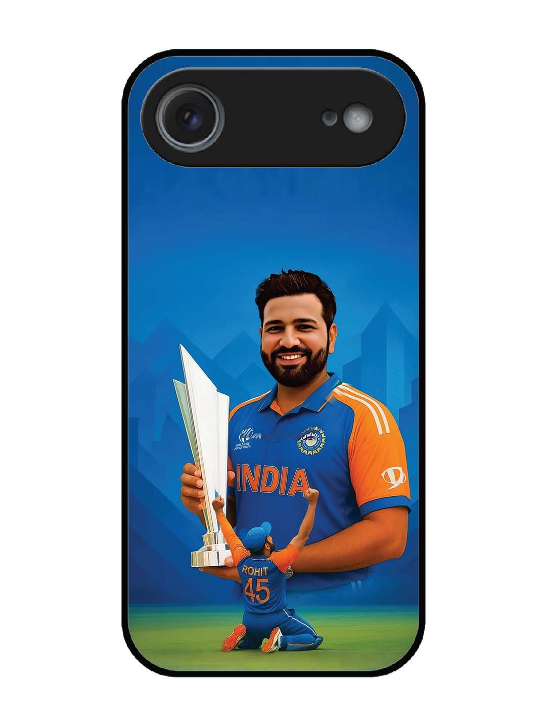 iPhone 17 Air Rohit Sharma Cricketer