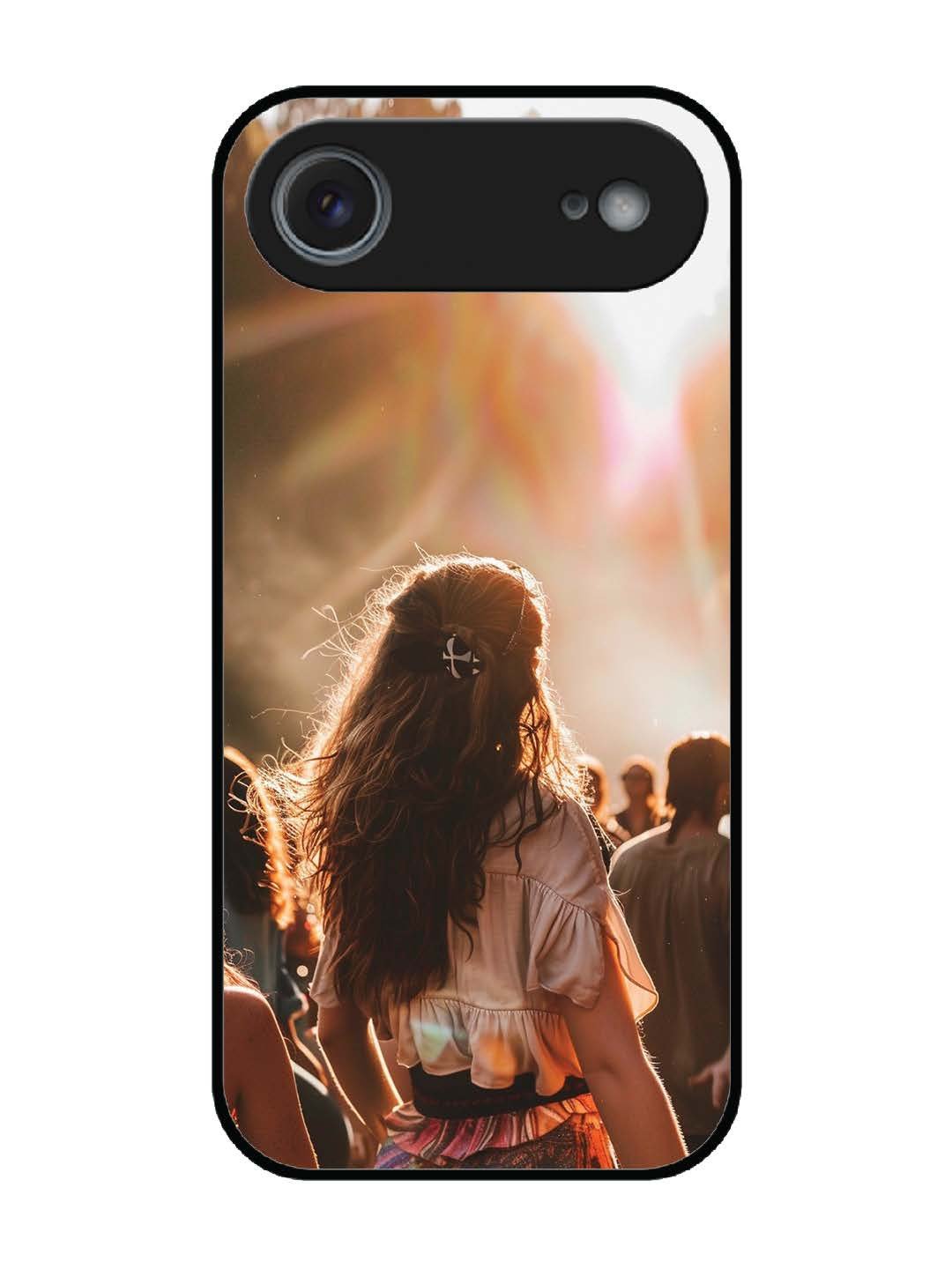 iPhone 17 Air Sunlit Festival Vibes