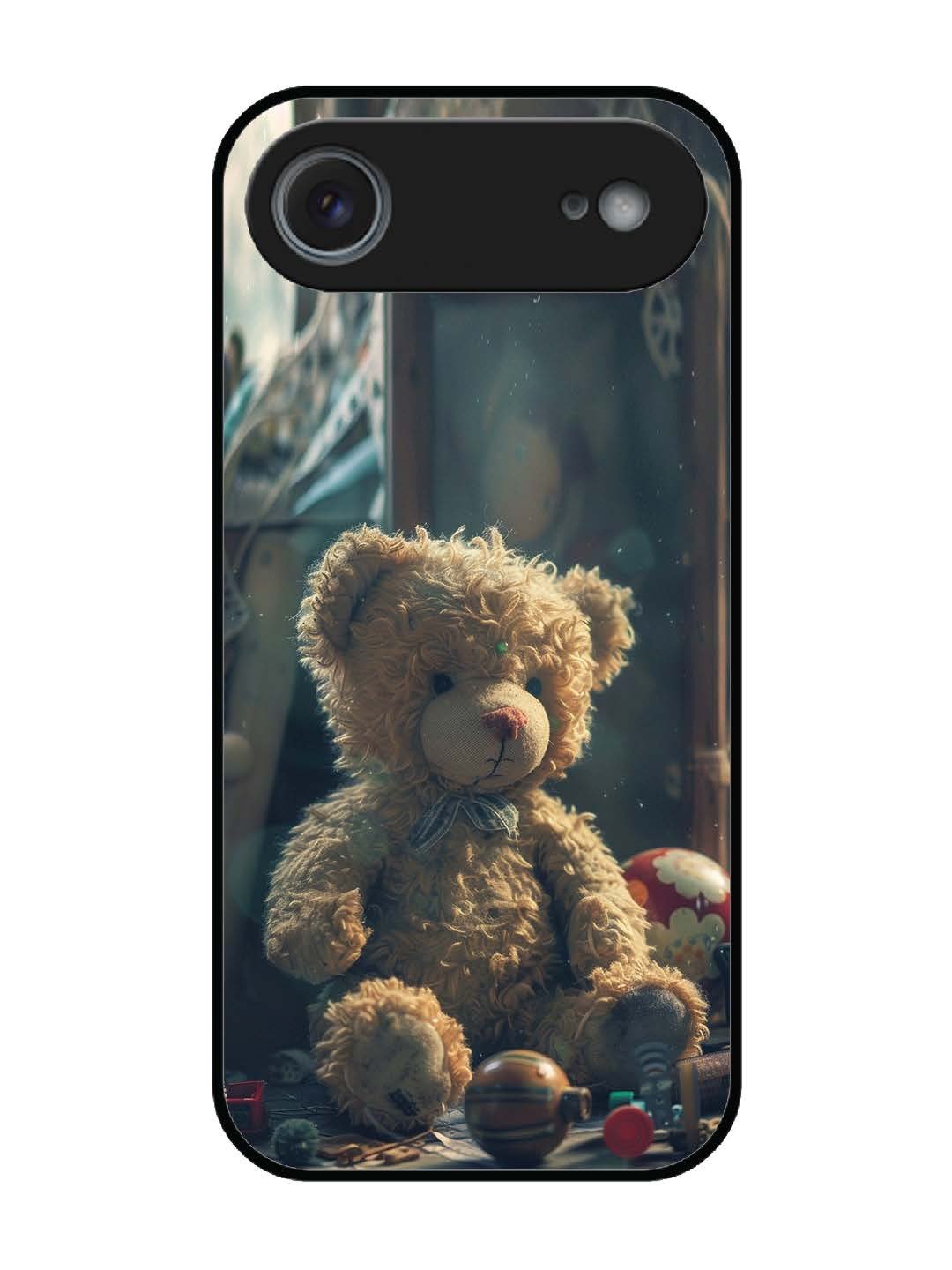 iPhone 17 Air Old Teddy Bear