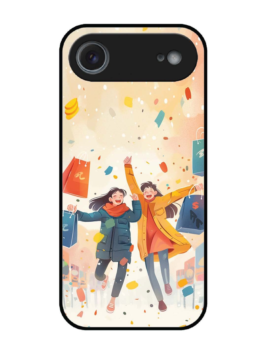 iPhone 17 Air Shopping Spree