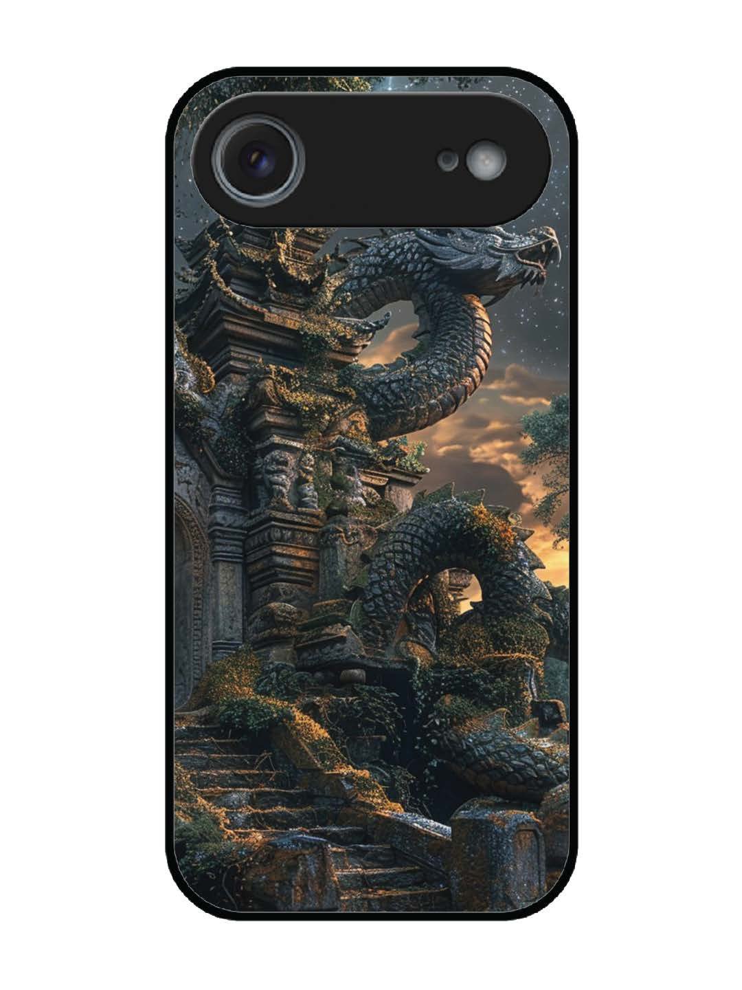 iPhone 17 Air Mystical Dragon Gateway