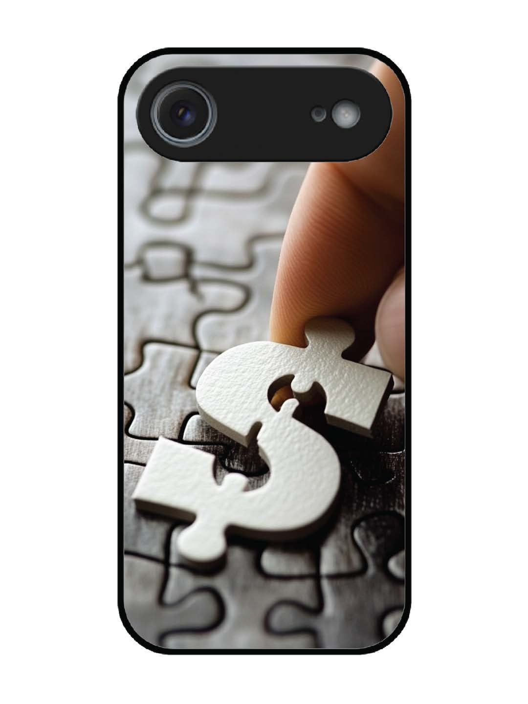 iPhone 17 Air The Rich puzzle piece